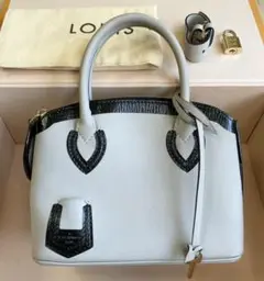 Louis Vuitton Lockit BB ハンドバッグ