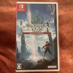 Switch ONE PIECE ODYSSEY デラックスエディション