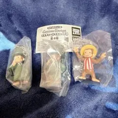 おさるのジョージ コスチュームマスコット 3 まとめ売り