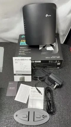 限定セール　Archer BE7200 デュアルバンドWi-Fi 7ルーター