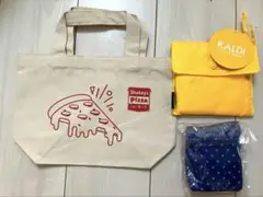 エコバッグ ランチバッグ 3個