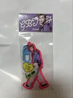 NCTDREAMBTTFポプアプMD ジェミンTIMERIDERS アクキー