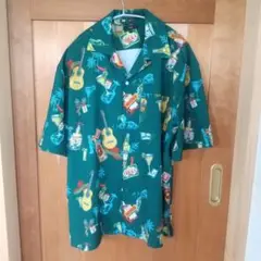 ⭐️限定セール中⭐️Ciao 半袖シャツ Lサイズ 柄