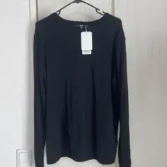 ユニクロ　カシミヤ　クルーネックセーターXL