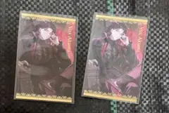 ボイスビジュアルカード にじさんじ Vox Akuma