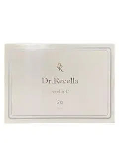 ドクターリセラ リセラC パウダー4本 ローション30ml1本