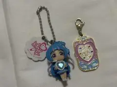 キミとアイドルプリキュア キュアウインク ハピネスチャージプリキュア ガチャ