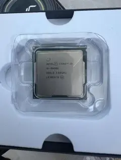 Intel Core i9-9900K 第9世代 CPU