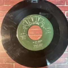Jimmie Lewis & Volumes - In My Heart