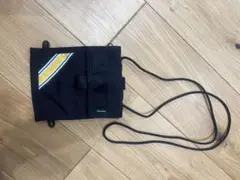 stussy ショルダーポーチ　ウォレット