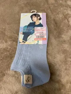 かすちゃん しまむら 靴下