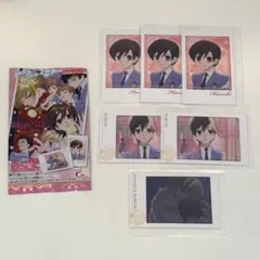 桜蘭高校ホスト部　キャラポトレ　藤岡ハルヒ
