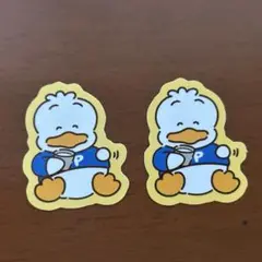 スシロー　はぴだんぶい　はぴなついぇい！ あひるのペックル　ピック