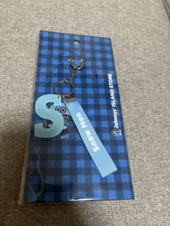 SnowMan キーホルダー