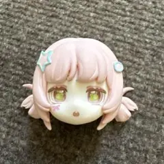 自由主張スタジオ デジタルペット アザラシ　カスタム　フェイス　ヘア　ドール
