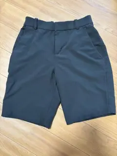 Nike Golf ブラックショートパンツ