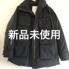 LOVELESS SNOW マルチポケットダウン