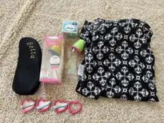 新品　ベッタ　哺乳瓶2本といろいろセット
