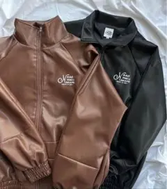 カオヨリナカミ kaoyorinakami スタジャン Kaoyorinakami カオヨリナカミ スタジャン（KN stadium jacket