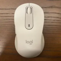 Logicool M650L ホワイト ワイヤレスマウス