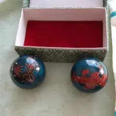【中国】健康鉄球