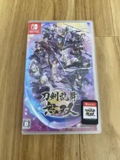 刀剣乱舞 無双 Nintendo Switch