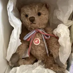 未使用美品 よつばと ジュラルミン シュタイフ(Steiff) 限定生産 未使用美品 よつばと ジュラルミン シュタイフ(Steiff) 限定生産