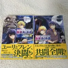 小説 テイルズオブヴェスペリア 断罪者の系譜 　上下巻セット　電撃文庫　奥田孝明 Amazon.co.jp: テイルズ オブ ヴェスペリア 断罪者の系譜 (上
