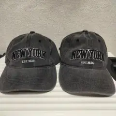NEW YORK CITY キャップ 2個セット