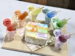 ロータスクッキーキャンディデザートセット