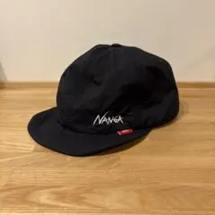 NANGA × Clef キャップ