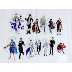 FGOフェス　シール　特典