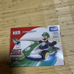 トミカ マリオカート ルイージ スタートセット