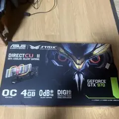 ASUS STRIX-GTX970-DC2OC-4GD5