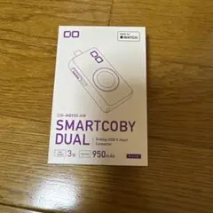 CIO Apple Watch 充電器 UBS-C SMARTCOBY DUAL