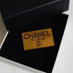 シャネルヴィンテージブローチ