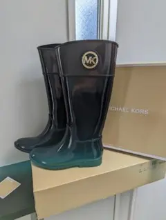 2025年最新】MICHAEL KORS レディース 長靴・レインシューズの