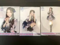 迫由芽実　AKB48 TOUR2025 PARTYが始まるよ　生写真　コンプ