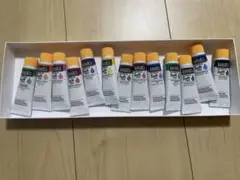 アクリル絵の具