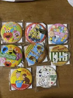 激安！ユニバ限定バッチ！