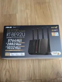 ASUS RT-BE92U 無線LANルーター