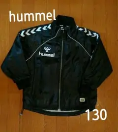 hummel　ウインドブレーカー