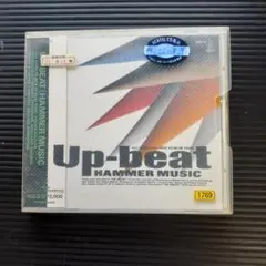【CD】UP-BEAT:ハンマー
