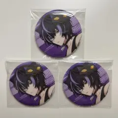18TRIP 衣川季助　キャラバッジコレクションvol.4 缶バッジ3点
