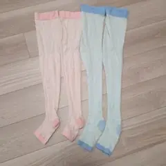 【匿名配送】着圧ソックス２足セット