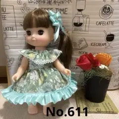 メルちゃん、ソランちゃん他　ワンピースセット