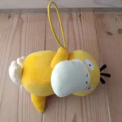 ポケットモンスター　ポケモン　くらぶらりんぬいぐるみ　コダック