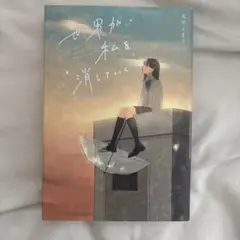 世界が私を消していく