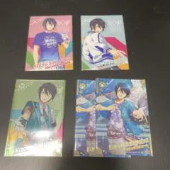 ツアマス 桜庭薫 N R SR セット売り