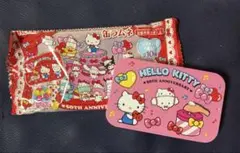 サンリオ ハローキティ50周年記念 ラムネ缶 こぎみゅん KIRIMIちゃん